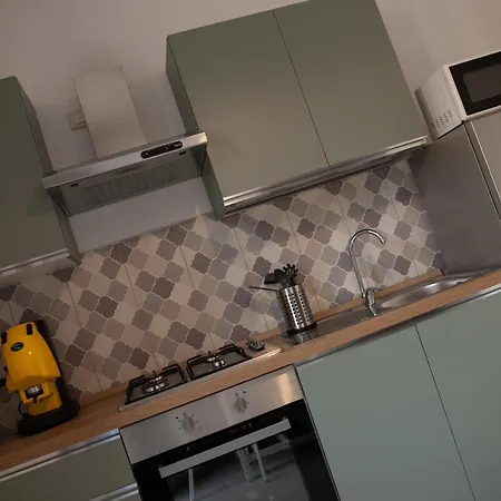 Ciao Centro Paese Apartamento Balestrate