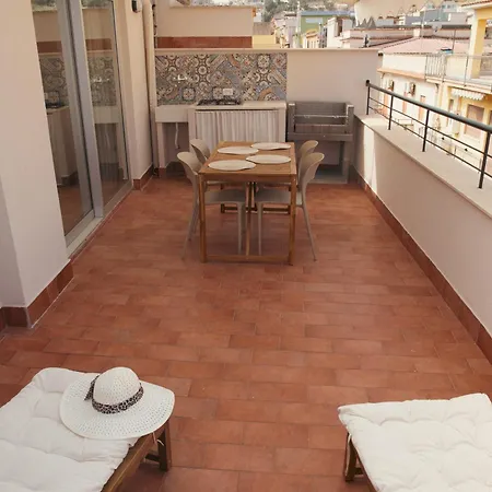 Ciao Centro Paese Apartamento Balestrate