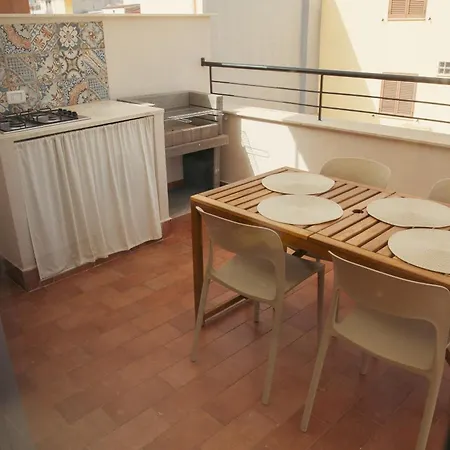 Ciao Centro Paese Apartamento *