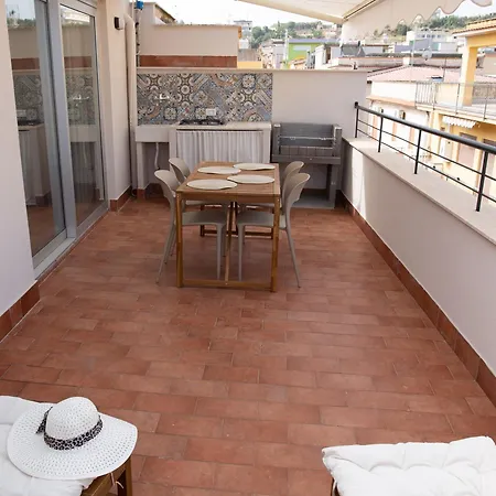 Apartamento Ciao Centro Paese Balestrate