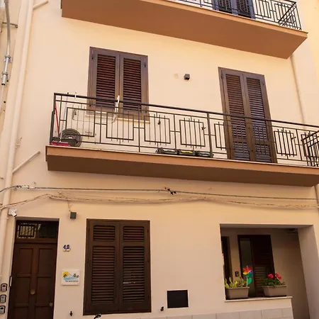 Apartamento Ciao Centro Paese Balestrate