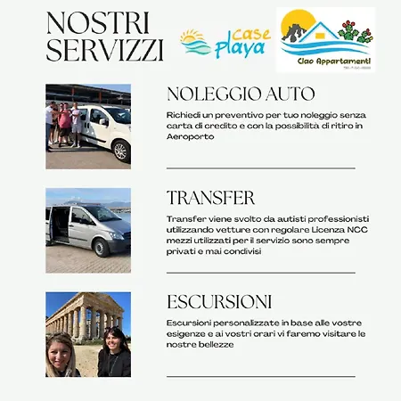 Appartamento Ciao Centro Paese *